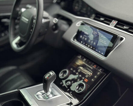 Серый Ленд Ровер Рендж Ровер Эвок, объемом двигателя 2 л и пробегом 37 тыс. км за 29900 $, фото 12 на Automoto.ua