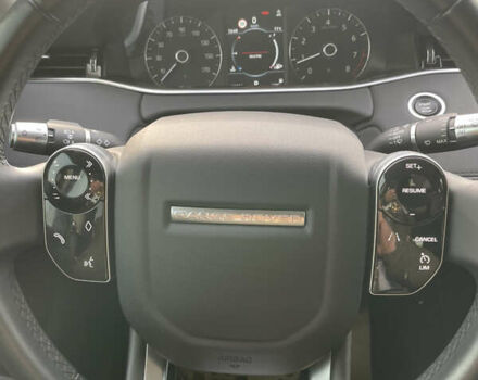 Сірий Ленд Ровер Рендж Ровер Евок, об'ємом двигуна 2 л та пробігом 36 тис. км за 35000 $, фото 4 на Automoto.ua