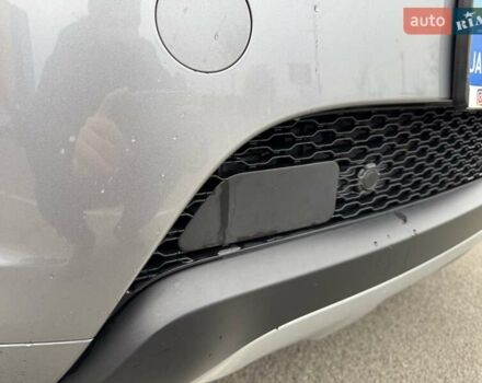 Серый Ленд Ровер Рендж Ровер Эвок, объемом двигателя 2 л и пробегом 83 тыс. км за 34990 $, фото 7 на Automoto.ua