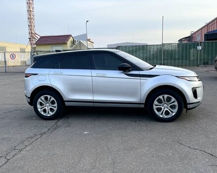 Серый Ленд Ровер Рендж Ровер Эвок, объемом двигателя 2 л и пробегом 36 тыс. км за 33700 $, фото 3 на Automoto.ua