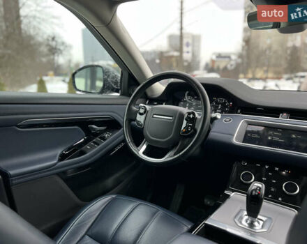 Сірий Ленд Ровер Рендж Ровер Евок, об'ємом двигуна 2 л та пробігом 70 тис. км за 29000 $, фото 31 на Automoto.ua