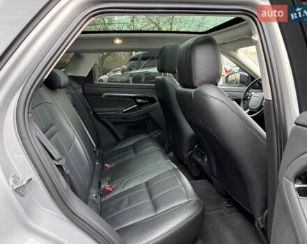 Серый Ленд Ровер Рендж Ровер Эвок, объемом двигателя 2 л и пробегом 108 тыс. км за 32900 $, фото 13 на Automoto.ua