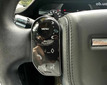 Сірий Ленд Ровер Рендж Ровер Евок, об'ємом двигуна 2 л та пробігом 65 тис. км за 30790 $, фото 13 на Automoto.ua