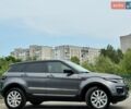 Серый Ленд Ровер Рендж Ровер Эвок, объемом двигателя 2 л и пробегом 130 тыс. км за 23800 $, фото 4 на Automoto.ua