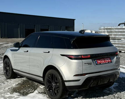 Сірий Ленд Ровер Рендж Ровер Евок, об'ємом двигуна 2 л та пробігом 71 тис. км за 29900 $, фото 11 на Automoto.ua