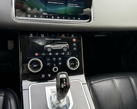 Серый Ленд Ровер Рендж Ровер Эвок, объемом двигателя 2 л и пробегом 120 тыс. км за 35000 $, фото 13 на Automoto.ua