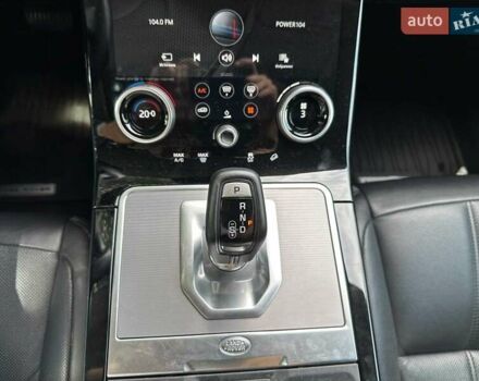 Серый Ленд Ровер Рендж Ровер Эвок, объемом двигателя 2 л и пробегом 65 тыс. км за 30790 $, фото 17 на Automoto.ua