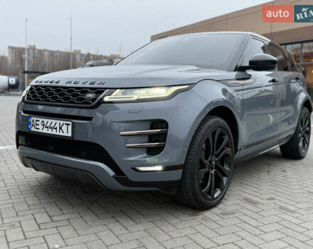 Сірий Ленд Ровер Рендж Ровер Евок, об'ємом двигуна 2 л та пробігом 161 тис. км за 29999 $, фото 66 на Automoto.ua