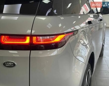 Сірий Ленд Ровер Рендж Ровер Евок, об'ємом двигуна 0 л та пробігом 61 тис. км за 34990 $, фото 11 на Automoto.ua