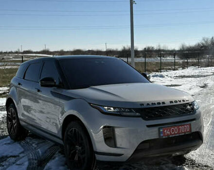 Сірий Ленд Ровер Рендж Ровер Евок, об'ємом двигуна 2 л та пробігом 71 тис. км за 29900 $, фото 5 на Automoto.ua