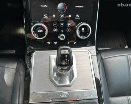 Сірий Ленд Ровер Рендж Ровер Евок, об'ємом двигуна 2 л та пробігом 65 тис. км за 30790 $, фото 17 на Automoto.ua