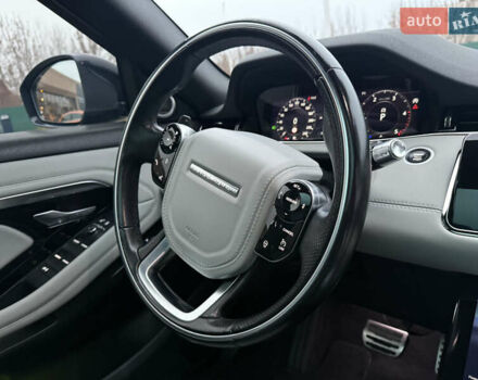 Сірий Ленд Ровер Рендж Ровер Евок, об'ємом двигуна 2 л та пробігом 161 тис. км за 29999 $, фото 43 на Automoto.ua