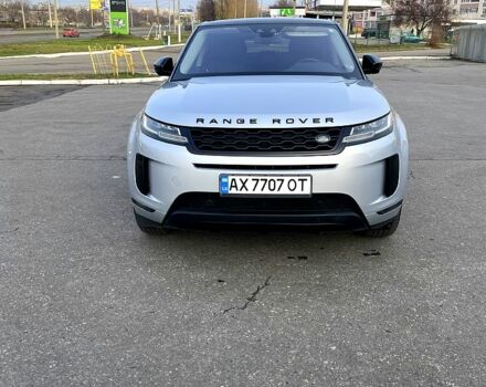 Серый Ленд Ровер Рендж Ровер Эвок, объемом двигателя 2 л и пробегом 36 тыс. км за 33700 $, фото 2 на Automoto.ua