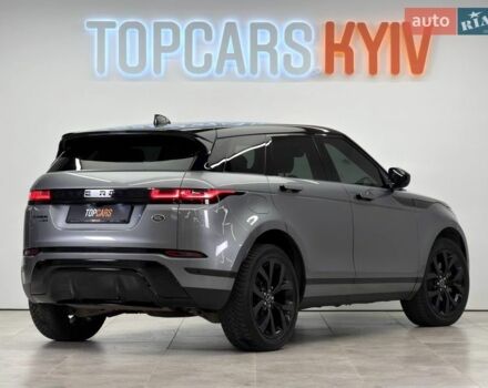 Серый Ленд Ровер Рендж Ровер Эвок, объемом двигателя 2 л и пробегом 75 тыс. км за 31500 $, фото 6 на Automoto.ua