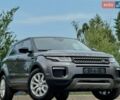 Серый Ленд Ровер Рендж Ровер Эвок, объемом двигателя 2 л и пробегом 134 тыс. км за 23700 $, фото 1 на Automoto.ua
