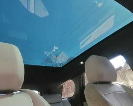 Сірий Ленд Ровер Рендж Ровер Евок, об'ємом двигуна 2 л та пробігом 24 тис. км за 32950 $, фото 6 на Automoto.ua