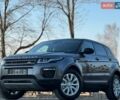 Серый Ленд Ровер Рендж Ровер Эвок, объемом двигателя 2 л и пробегом 130 тыс. км за 23300 $, фото 3 на Automoto.ua