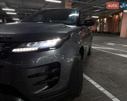 Сірий Ленд Ровер Рендж Ровер Евок, об'ємом двигуна 2 л та пробігом 103 тис. км за 31700 $, фото 10 на Automoto.ua
