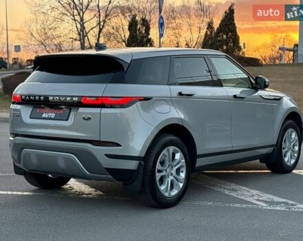 Сірий Ленд Ровер Рендж Ровер Евок, об'ємом двигуна 2 л та пробігом 71 тис. км за 30500 $, фото 8 на Automoto.ua