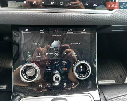 Серый Ленд Ровер Рендж Ровер Эвок, объемом двигателя 2 л и пробегом 65 тыс. км за 30790 $, фото 16 на Automoto.ua