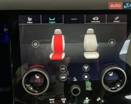 Сірий Ленд Ровер Рендж Ровер Евок, об'ємом двигуна 0 л та пробігом 61 тис. км за 34990 $, фото 34 на Automoto.ua