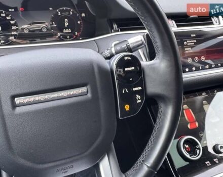 Серый Ленд Ровер Рендж Ровер Эвок, объемом двигателя 2 л и пробегом 108 тыс. км за 32900 $, фото 18 на Automoto.ua