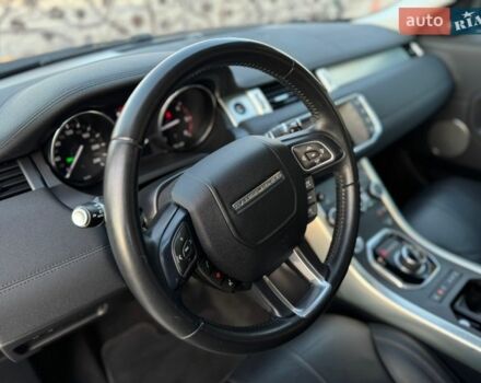 Серый Ленд Ровер Рендж Ровер Эвок, объемом двигателя 2 л и пробегом 130 тыс. км за 23900 $, фото 45 на Automoto.ua