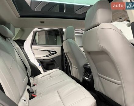 Серый Ленд Ровер Рендж Ровер Эвок, объемом двигателя 2 л и пробегом 75 тыс. км за 31500 $, фото 31 на Automoto.ua