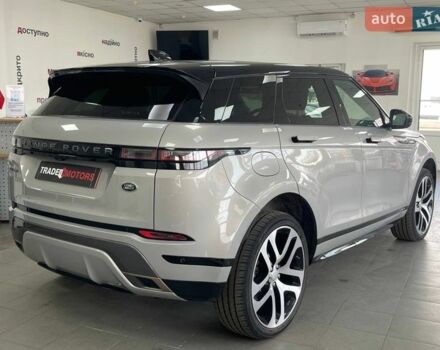 Сірий Ленд Ровер Рендж Ровер Евок, об'ємом двигуна 0 л та пробігом 61 тис. км за 34990 $, фото 13 на Automoto.ua