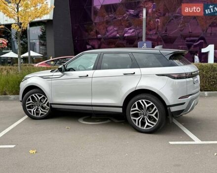 Ленд Ровер Рендж Ровер Эвок 2019 в Киеве на Automoto.ua Серый Ленд Ровер Рендж Ровер Эвок, объемом двигателя 2 л и пробегом 149 тыс. км за 31990 $, фото 3 на Automoto.ua