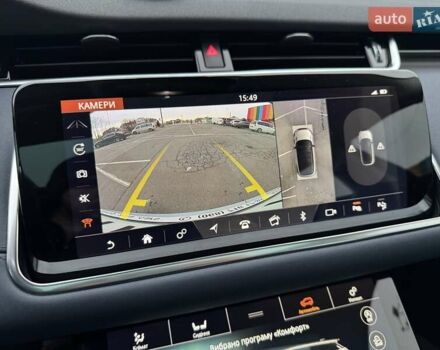 Серый Ленд Ровер Рендж Ровер Эвок, объемом двигателя 2 л и пробегом 83 тыс. км за 34990 $, фото 37 на Automoto.ua