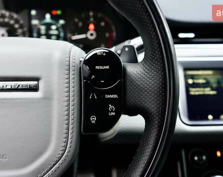 Серый Ленд Ровер Рендж Ровер Эвок, объемом двигателя 2 л и пробегом 95 тыс. км за 37800 $, фото 34 на Automoto.ua