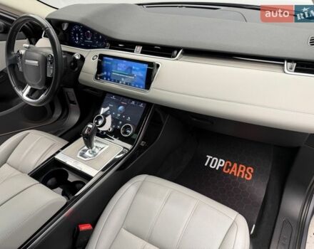 Серый Ленд Ровер Рендж Ровер Эвок, объемом двигателя 2 л и пробегом 75 тыс. км за 31500 $, фото 37 на Automoto.ua