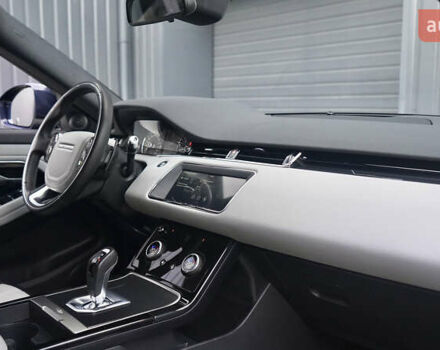 Серый Ленд Ровер Рендж Ровер Эвок, объемом двигателя 2 л и пробегом 95 тыс. км за 37800 $, фото 41 на Automoto.ua