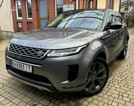 Сірий Ленд Ровер Рендж Ровер Евок, об'ємом двигуна 2 л та пробігом 85 тис. км за 38000 $, фото 4 на Automoto.ua
