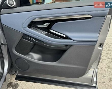 Серый Ленд Ровер Рендж Ровер Эвок, объемом двигателя 2 л и пробегом 83 тыс. км за 34990 $, фото 39 на Automoto.ua