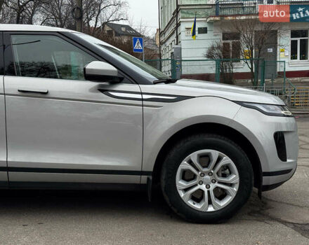 Сірий Ленд Ровер Рендж Ровер Евок, об'ємом двигуна 2 л та пробігом 65 тис. км за 28000 $, фото 9 на Automoto.ua
