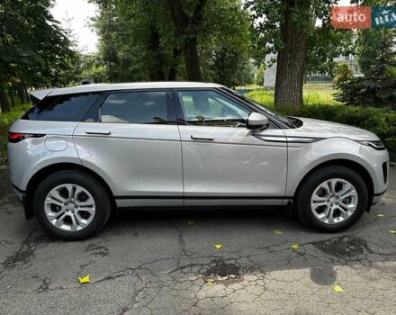 Серый Ленд Ровер Рендж Ровер Эвок, объемом двигателя 2 л и пробегом 65 тыс. км за 33490 $, фото 3 на Automoto.ua