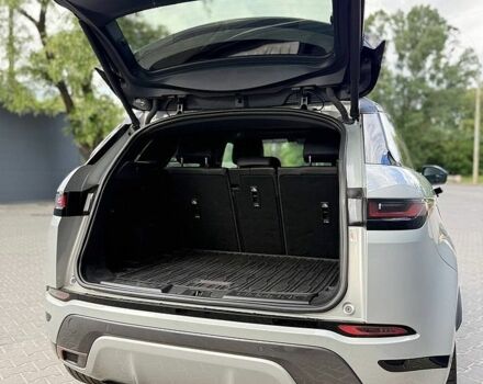 Серый Ленд Ровер Рендж Ровер Эвок, объемом двигателя 2 л и пробегом 61 тыс. км за 31000 $, фото 23 на Automoto.ua