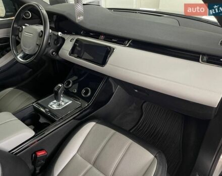 Сірий Ленд Ровер Рендж Ровер Евок, об'ємом двигуна 0 л та пробігом 61 тис. км за 34990 $, фото 36 на Automoto.ua