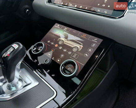 Сірий Ленд Ровер Рендж Ровер Евок, об'ємом двигуна 2 л та пробігом 161 тис. км за 29999 $, фото 49 на Automoto.ua