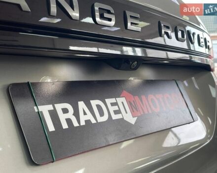 Сірий Ленд Ровер Рендж Ровер Евок, об'ємом двигуна 0 л та пробігом 61 тис. км за 34990 $, фото 14 на Automoto.ua