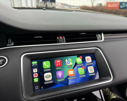 Серый Ленд Ровер Рендж Ровер Эвок, объемом двигателя 2 л и пробегом 70 тыс. км за 34000 $, фото 21 на Automoto.ua