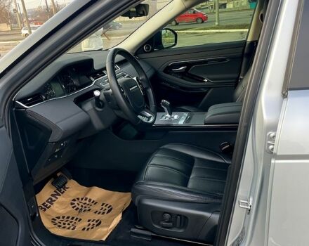 Серый Ленд Ровер Рендж Ровер Эвок, объемом двигателя 2 л и пробегом 36 тыс. км за 33700 $, фото 6 на Automoto.ua