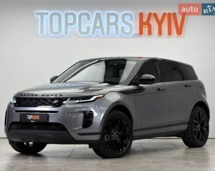 Серый Ленд Ровер Рендж Ровер Эвок, объемом двигателя 2 л и пробегом 75 тыс. км за 31500 $, фото 12 на Automoto.ua