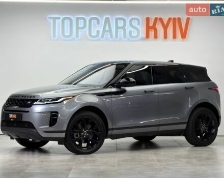 Серый Ленд Ровер Рендж Ровер Эвок, объемом двигателя 2 л и пробегом 75 тыс. км за 31500 $, фото 11 на Automoto.ua