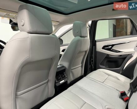 Серый Ленд Ровер Рендж Ровер Эвок, объемом двигателя 2 л и пробегом 75 тыс. км за 31500 $, фото 21 на Automoto.ua