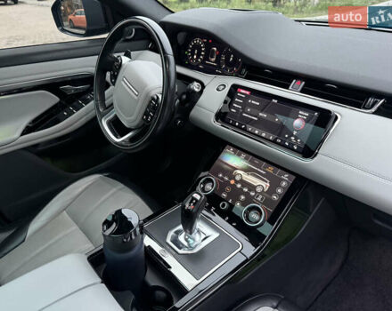 Сірий Ленд Ровер Рендж Ровер Евок, об'ємом двигуна 2 л та пробігом 161 тис. км за 29999 $, фото 51 на Automoto.ua