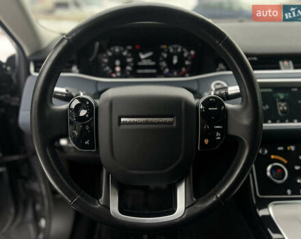 Сірий Ленд Ровер Рендж Ровер Евок, об'ємом двигуна 2 л та пробігом 70 тис. км за 29000 $, фото 7 на Automoto.ua