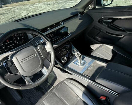 Сірий Ленд Ровер Рендж Ровер Евок, об'ємом двигуна 2 л та пробігом 71 тис. км за 29900 $, фото 26 на Automoto.ua